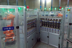 全自動(dòng)風(fēng)動(dòng)送樣