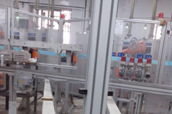 全自動(dòng)風(fēng)動(dòng)送樣